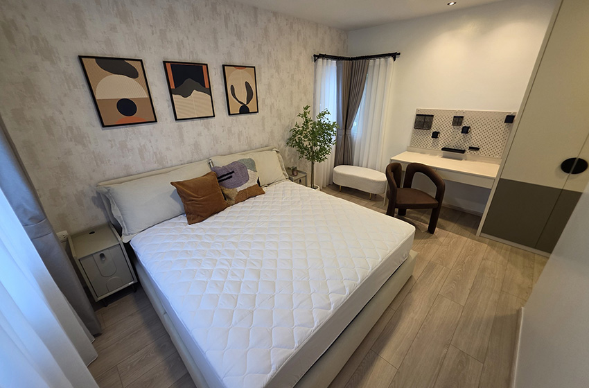 House with Shared Pool in Bangnatrad 